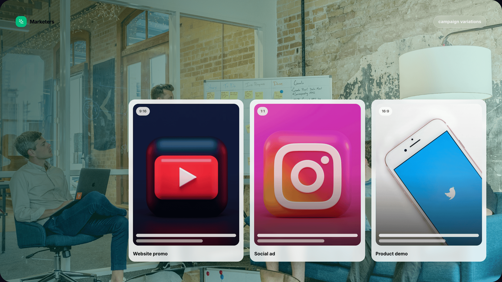 Agencies using Source To Video